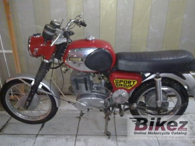1979 MuZ TS 250-1 photo